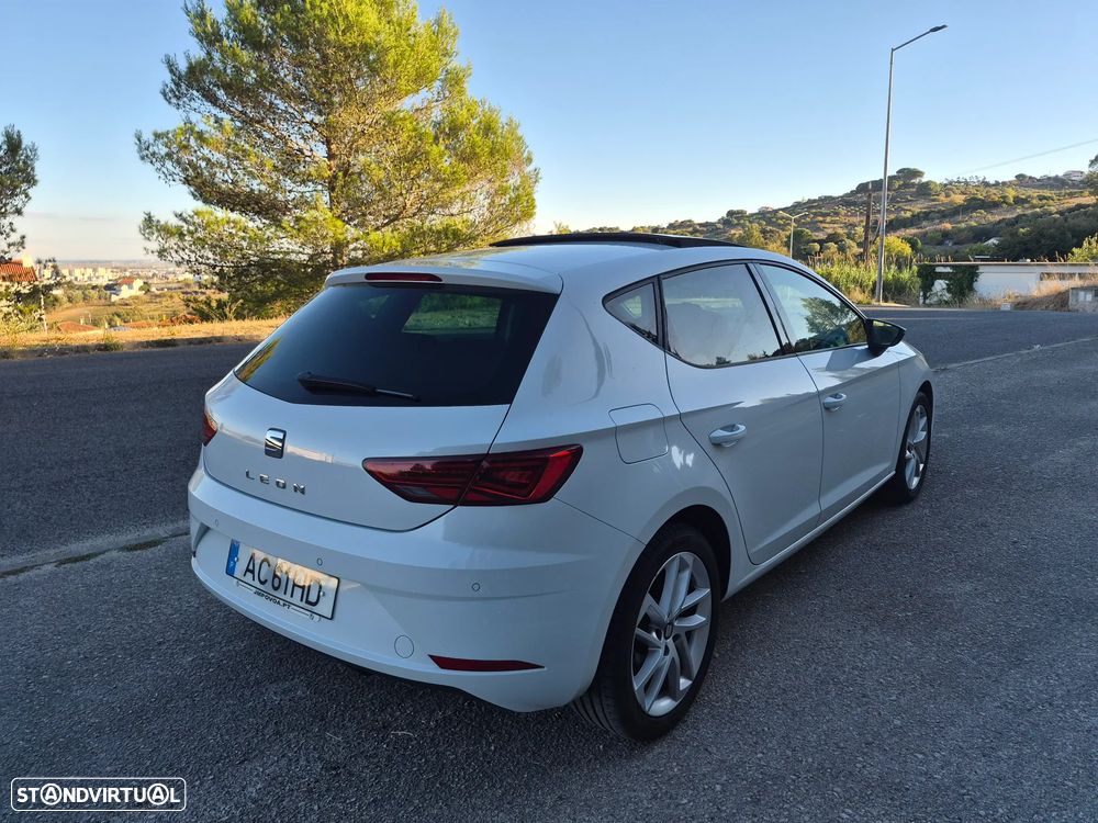 SEAT Leon 1.0 EcoTSI Style S/S - 4