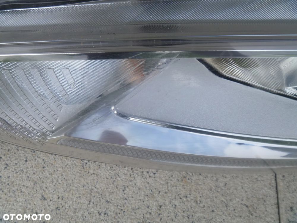 FORD FIESTA MK7 LIFT LAMPA SOCZEWKA LED PRAWA LEWA ORYGINAŁ C1BB-13W030-CG - 5