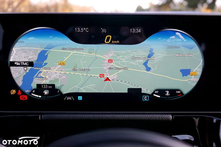 Mercedes-Benz Klasa B 180 d Editon 19 - 33