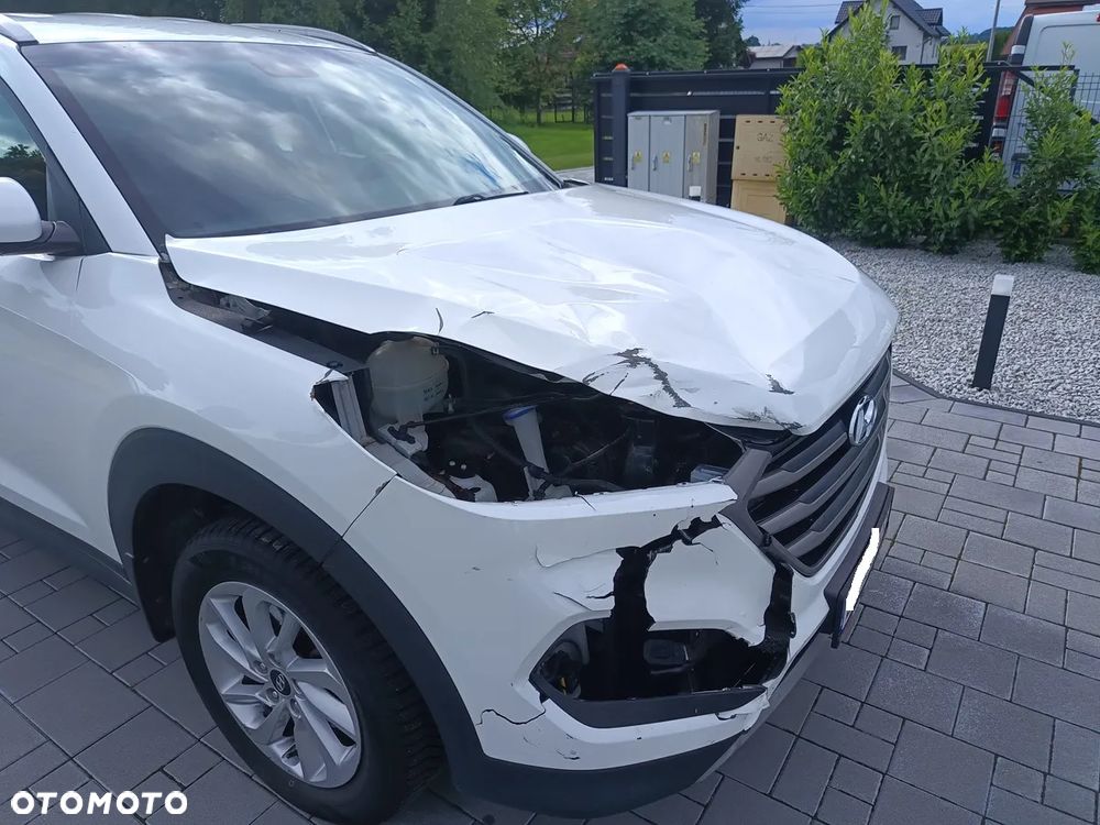 Hyundai Tucson 1.6 GDI BlueDrive Comfort 2WD - 7