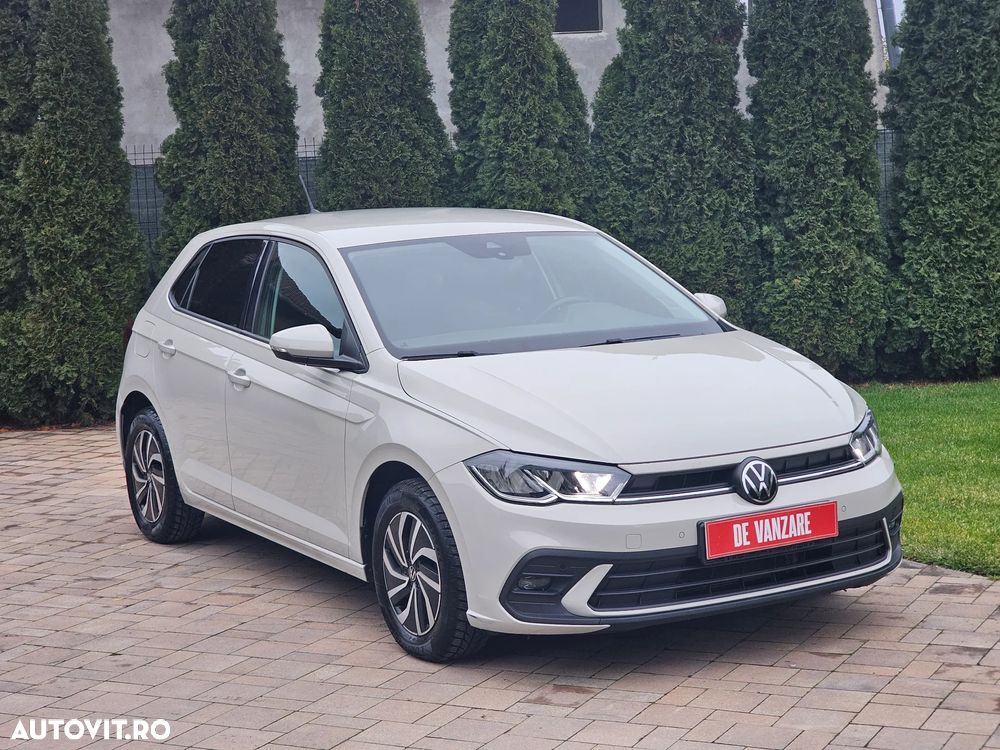 Volkswagen Polo 1.0 TSI Comfortline - 1