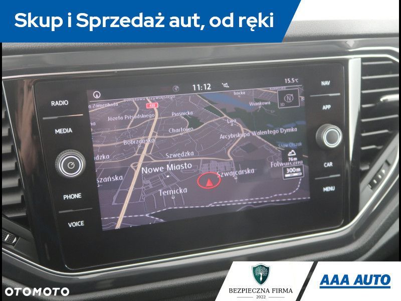 Volkswagen T-Roc - 14