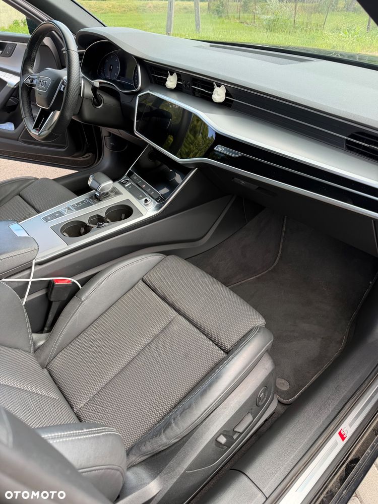 Audi A6 Limousine 35 TDI mHEV S Line S tronic - 14