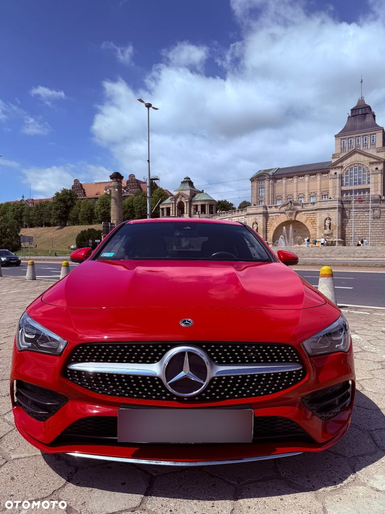 Mercedes-Benz CLA 180 d AMG Line 7G-DCT - 3