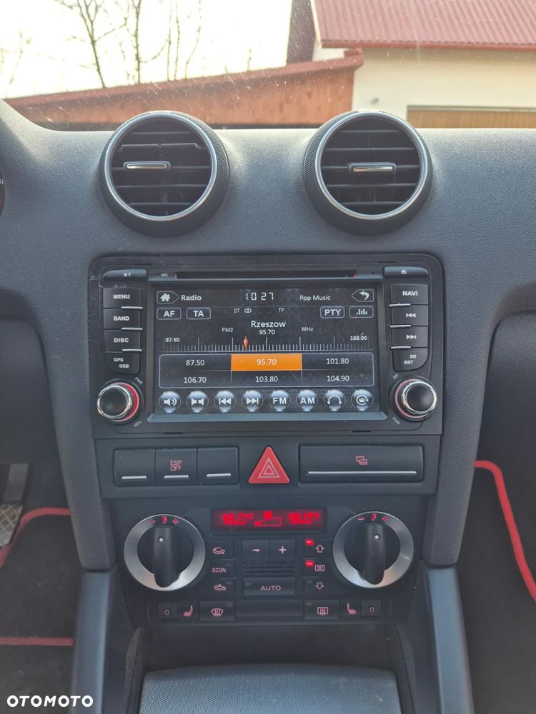 Audi A3 Sportback 1.4T FSI Attraction - 18