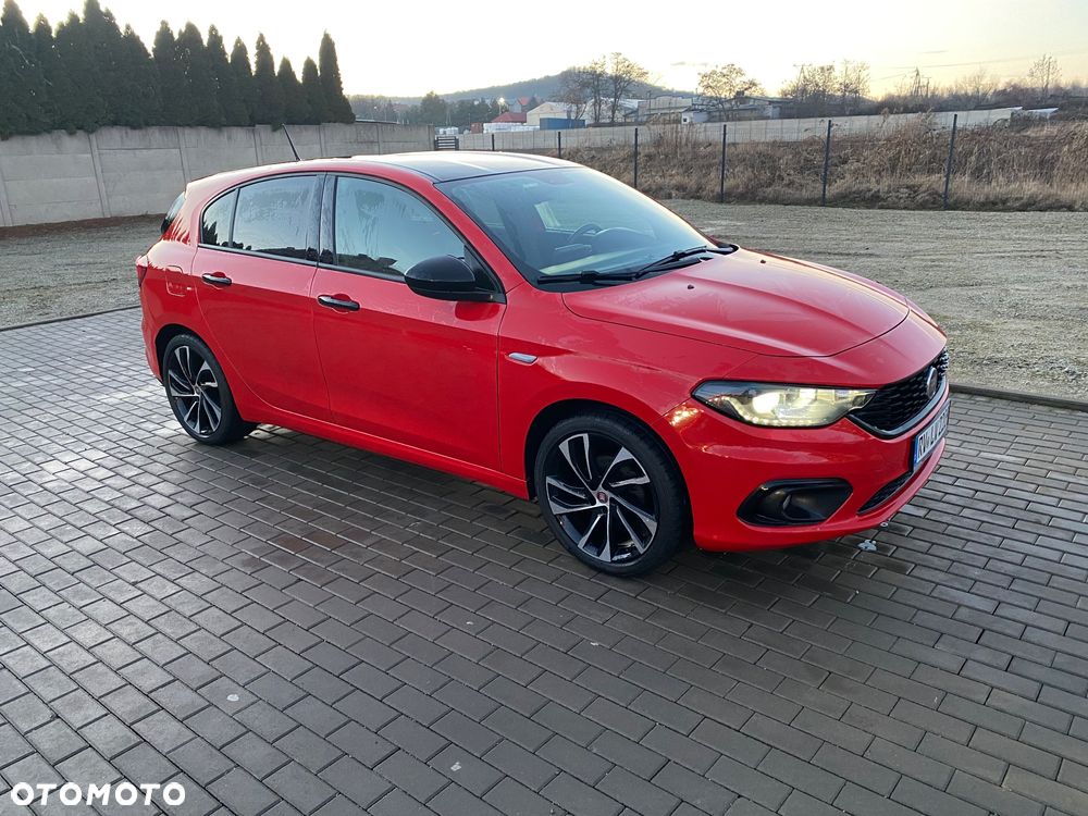 Fiat Tipo 1.4 T-Jet S-Design - 16