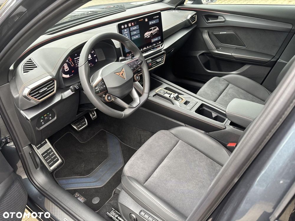 Cupra Formentor 1.5 eTSI mHEV DSG - 10