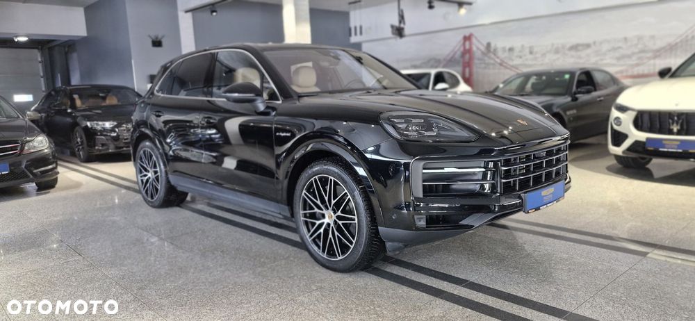 Porsche Cayenne E-Hybrid PHEV - 4