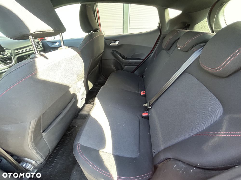 Ford Fiesta 1.0 EcoBoost Hybrid S&S ST-LINE - 24