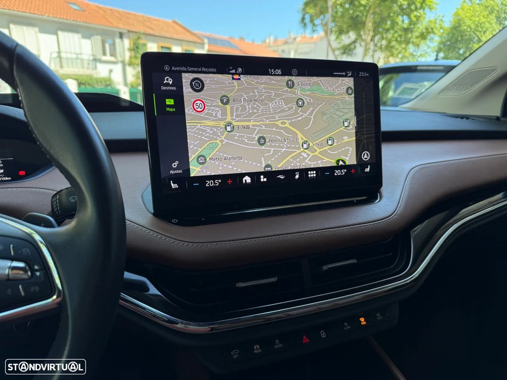 Skoda Enyaq iV 80 Sportline - 12