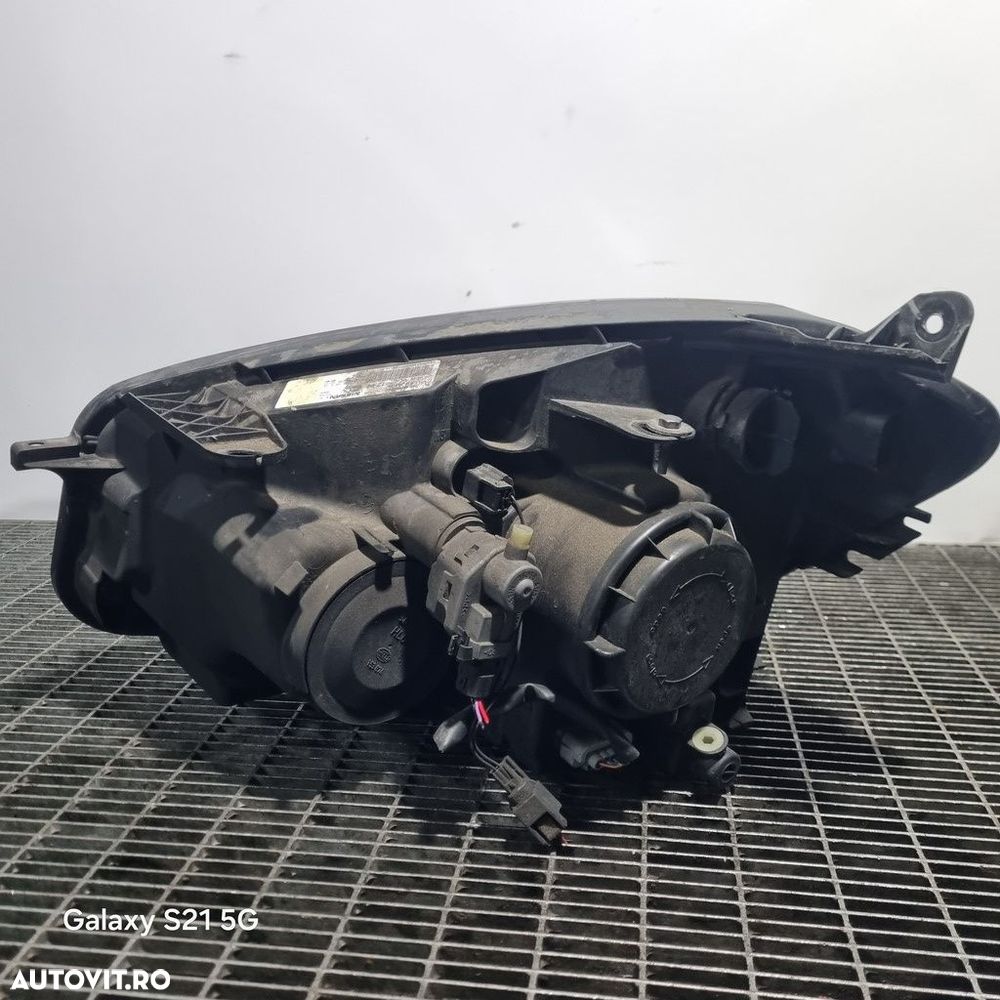 Far Dreapta Nissan Qashqai Facelift 2010 - 2013 SUV 4 Usi (1456) Cu lupă 26010BR01B - 2