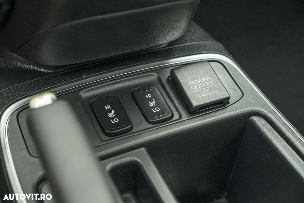Honda CR-V 1.6 A/T 4WD Lifestyle - 21