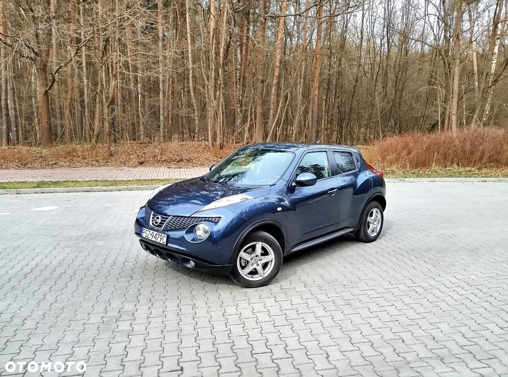 Nissan Juke 1.6 Tekna - 1