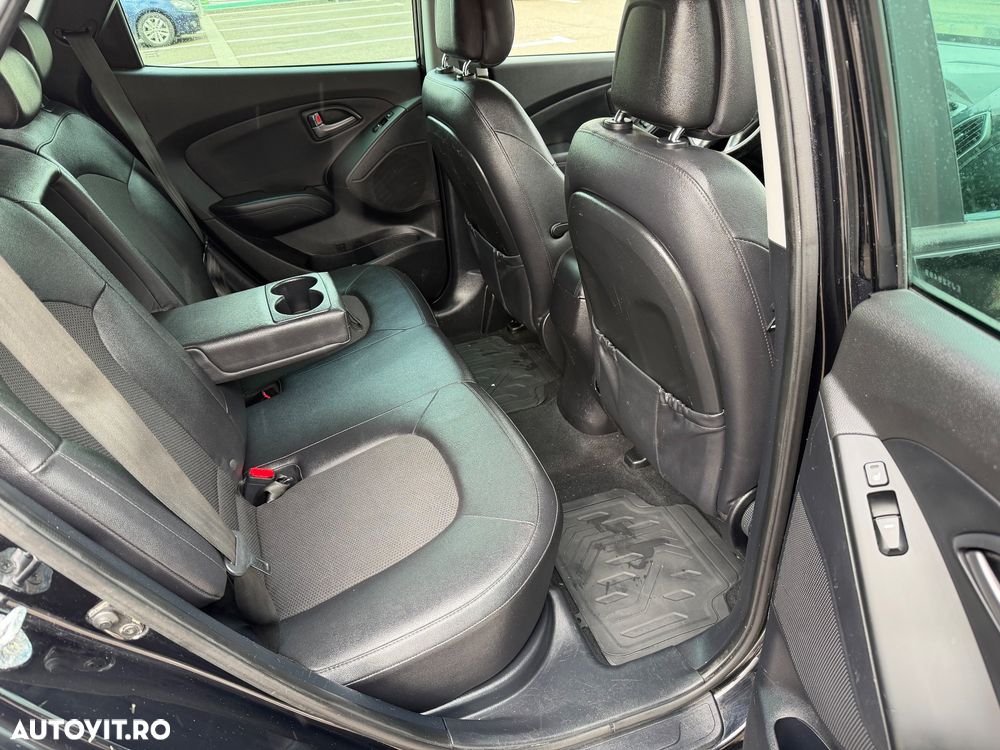 Hyundai ix35 1.7 CRDI 2WD Comfort - 16