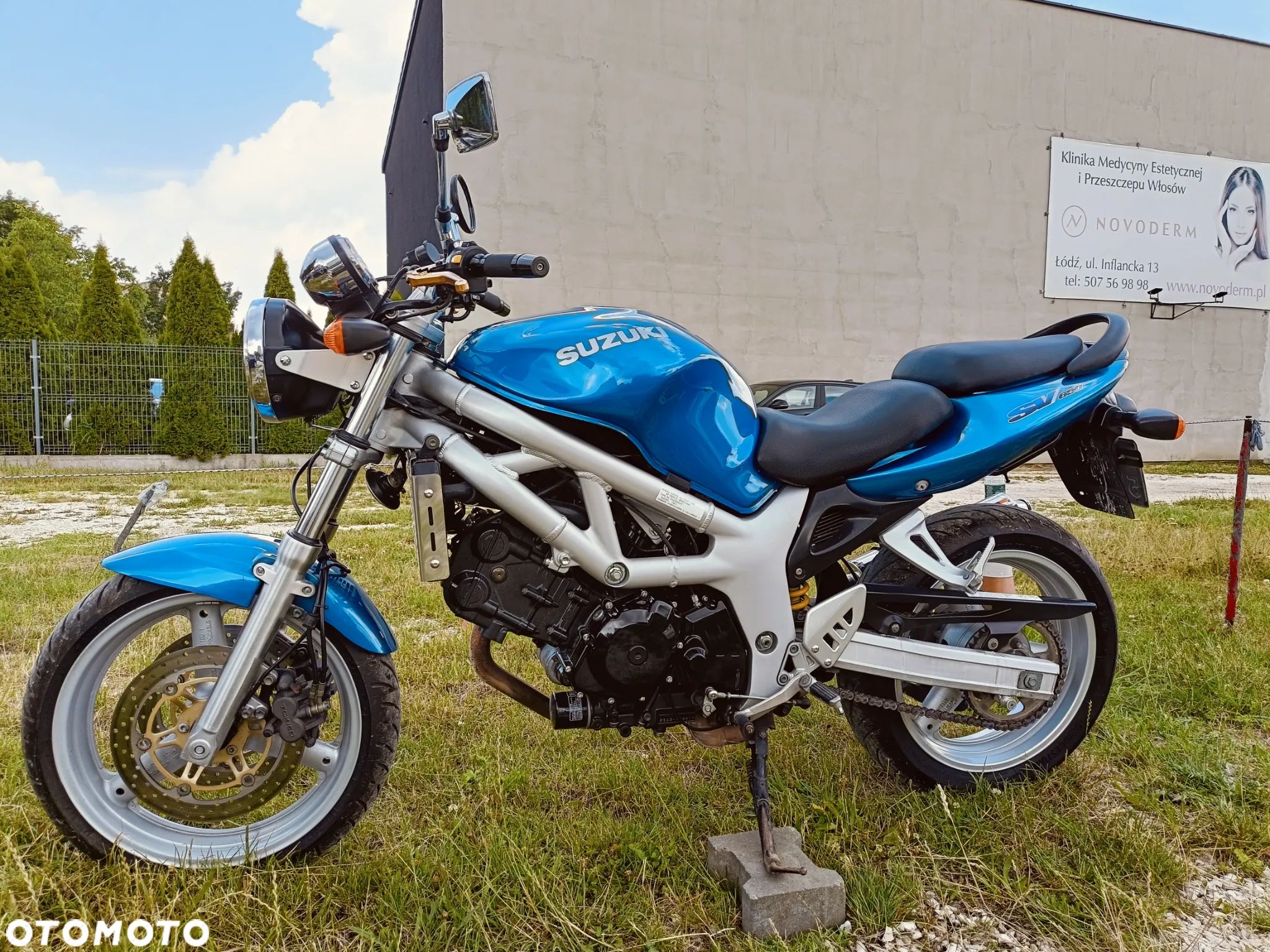 Suzuki SV - 1