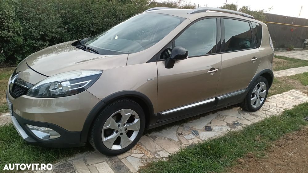 Renault Scenic ENERGY dCi 110 EDC BOSE EDITION - 6