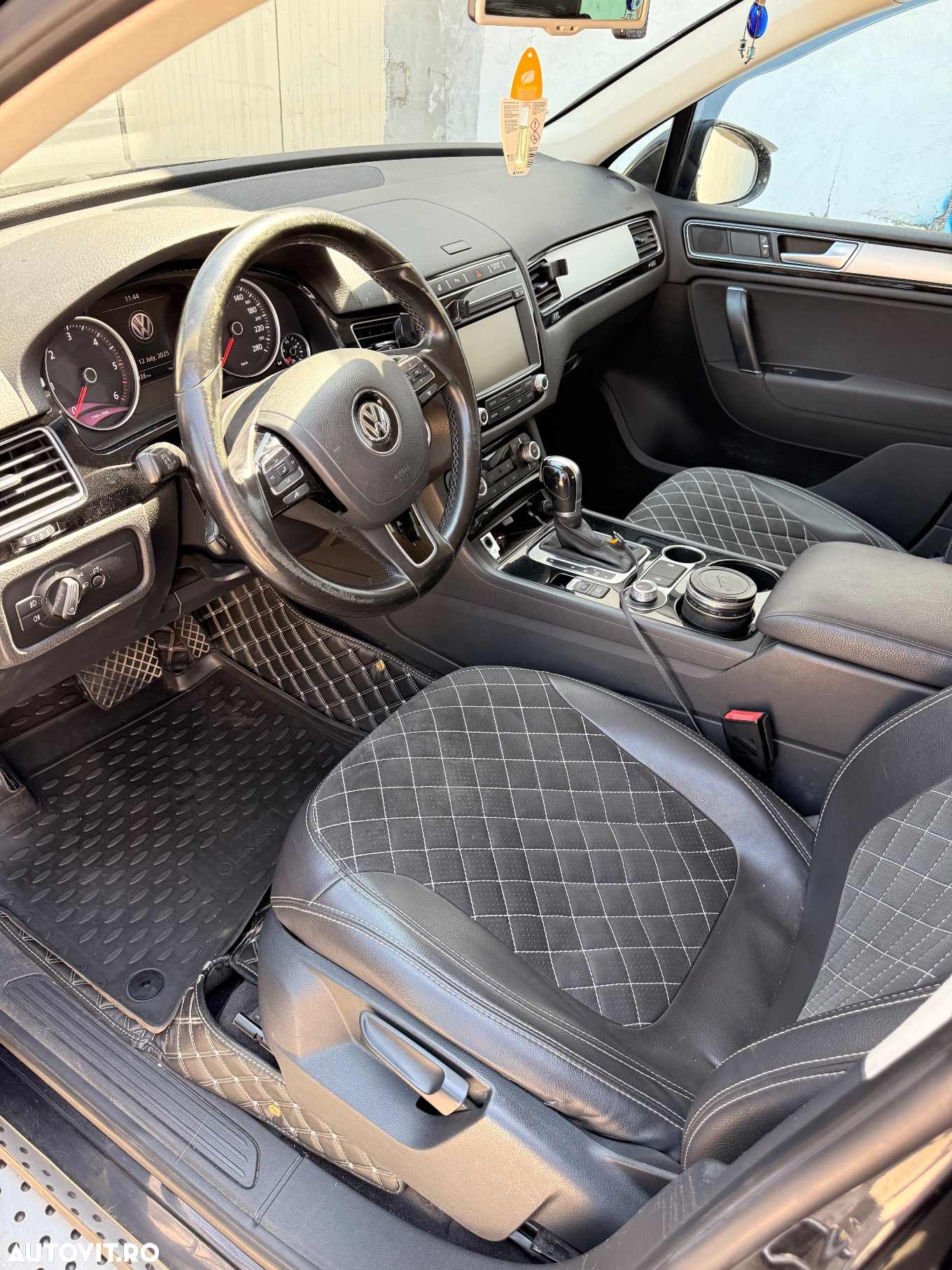 Volkswagen Touareg V6 TDI BMT Mountain Plus - 13