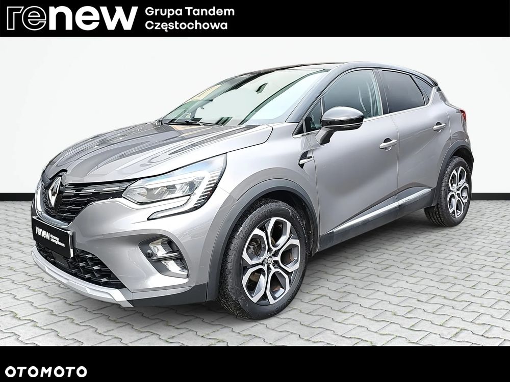Renault Captur 1.3 TCe Intens EDC - 1