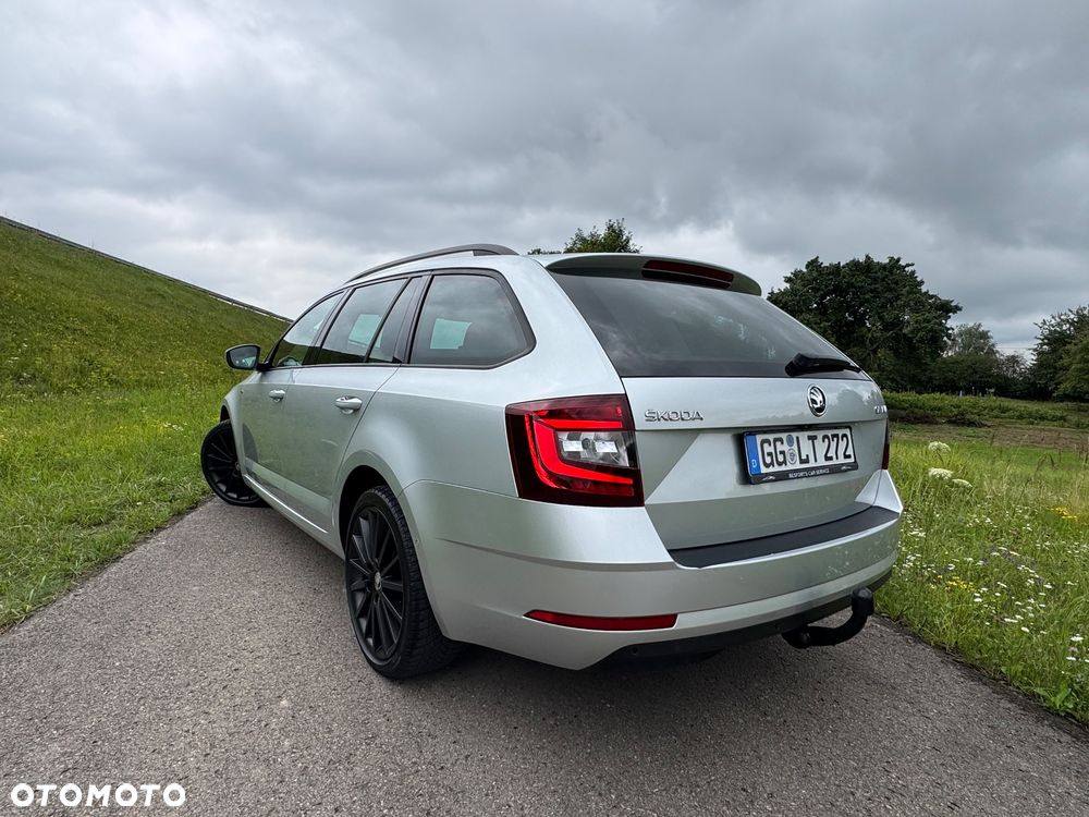 Skoda Octavia 2.0 TDI DSG Soleil - 11