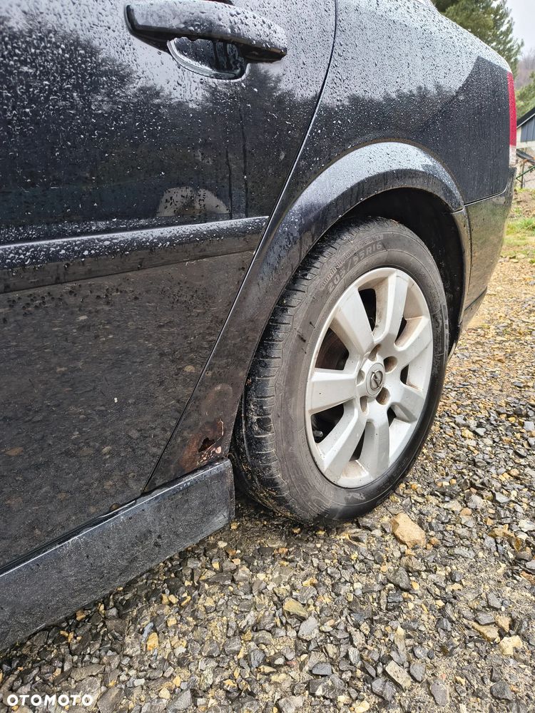 Opel Vectra 1.8 - 12