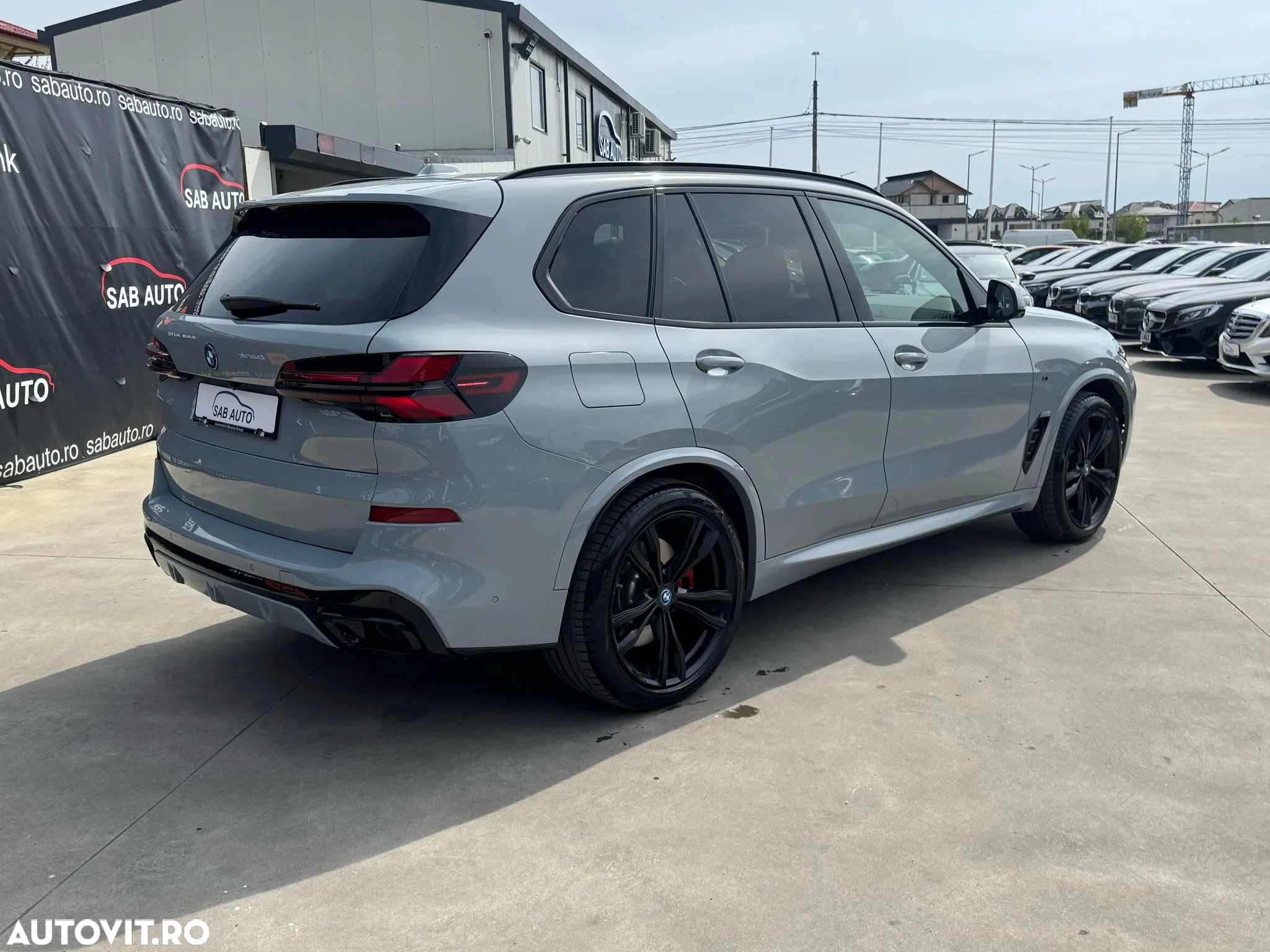 BMW X5 xDrive50e AT PHEV - 8