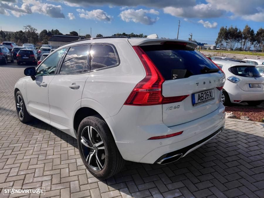 Volvo XC 60 2.0 T8 PHEV Polestar Engineered AWD - 2