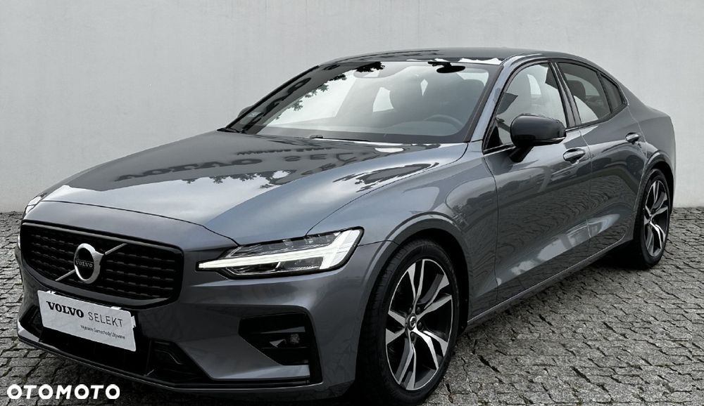 Volvo S60 B4 B R-Design - 1