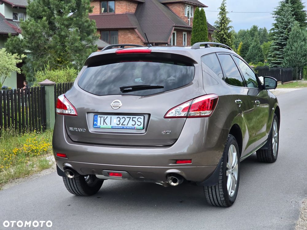 Nissan Murano 2.5 D Premium - 36
