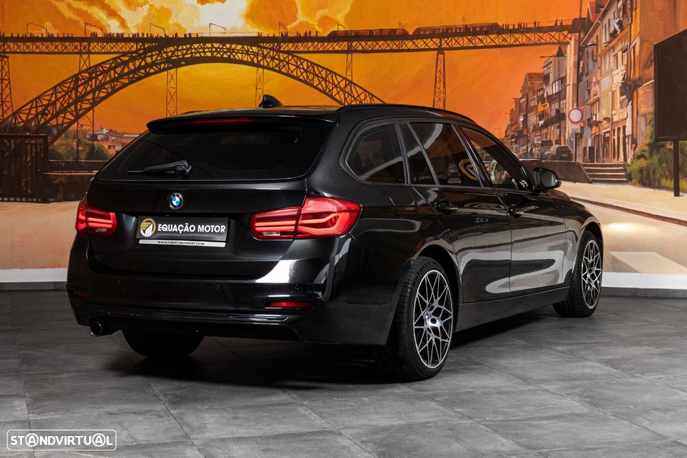 BMW 318 d Line Sport Auto - 2