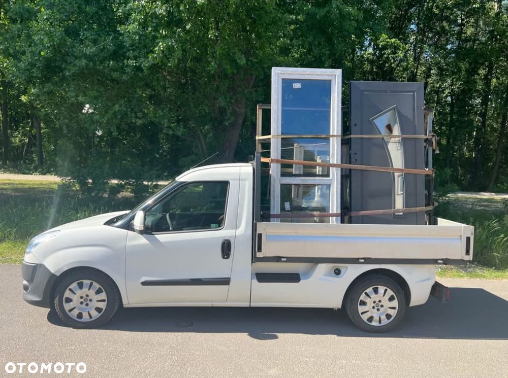 Fiat Doblo Work Up - 4