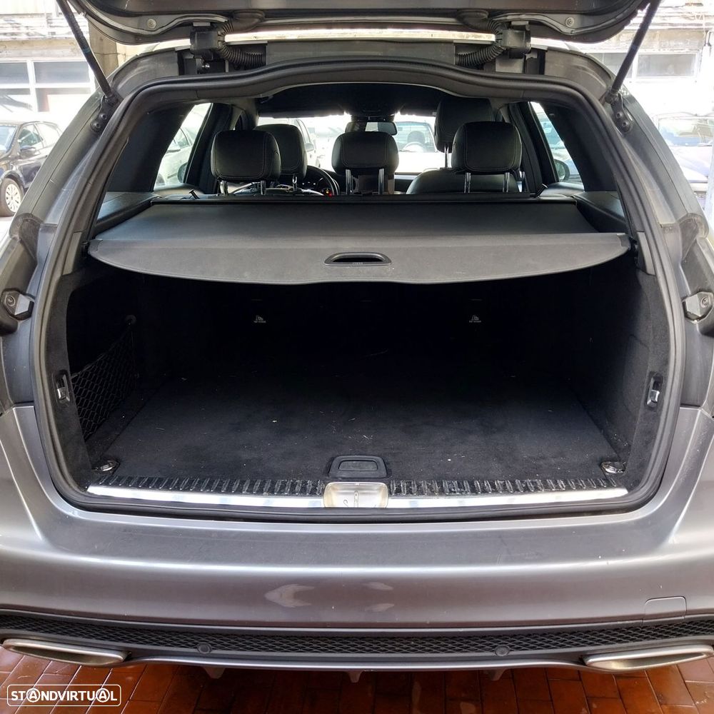 Mercedes-Benz C 200 d AMG Line - 11