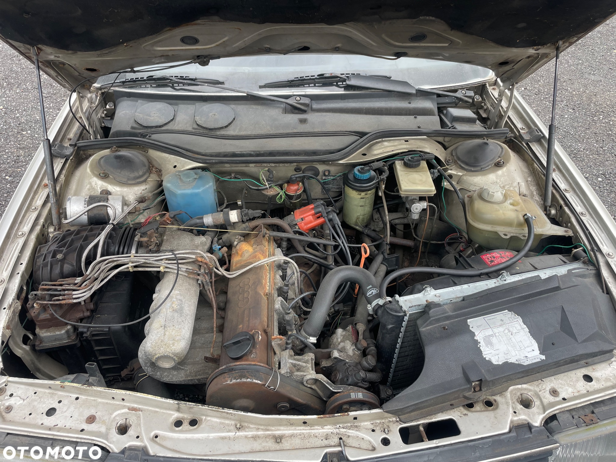 Audi 100 Avant 2.2 - 9