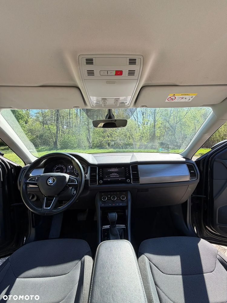 Skoda Kodiaq 1.5 TSI ACT 4x2 Ambition DSG - 17