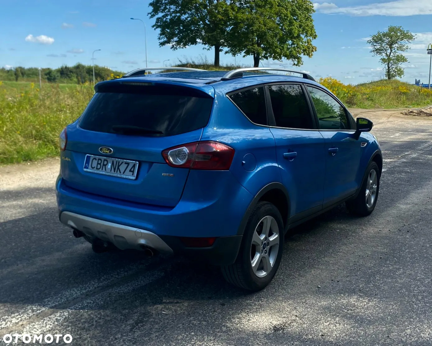 Ford Kuga 2.0 TDCi 4x4 Trend - 10