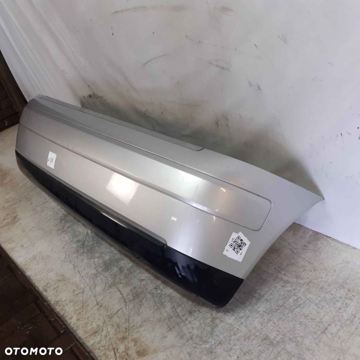 + ZDERZAK TYŁ TYLNY DO AUDI A2 LY7W SREBRNY - 4