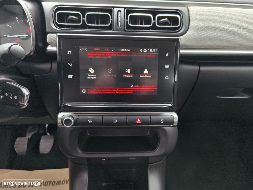 Citroën C3 1.2 PureTech Feel - 11