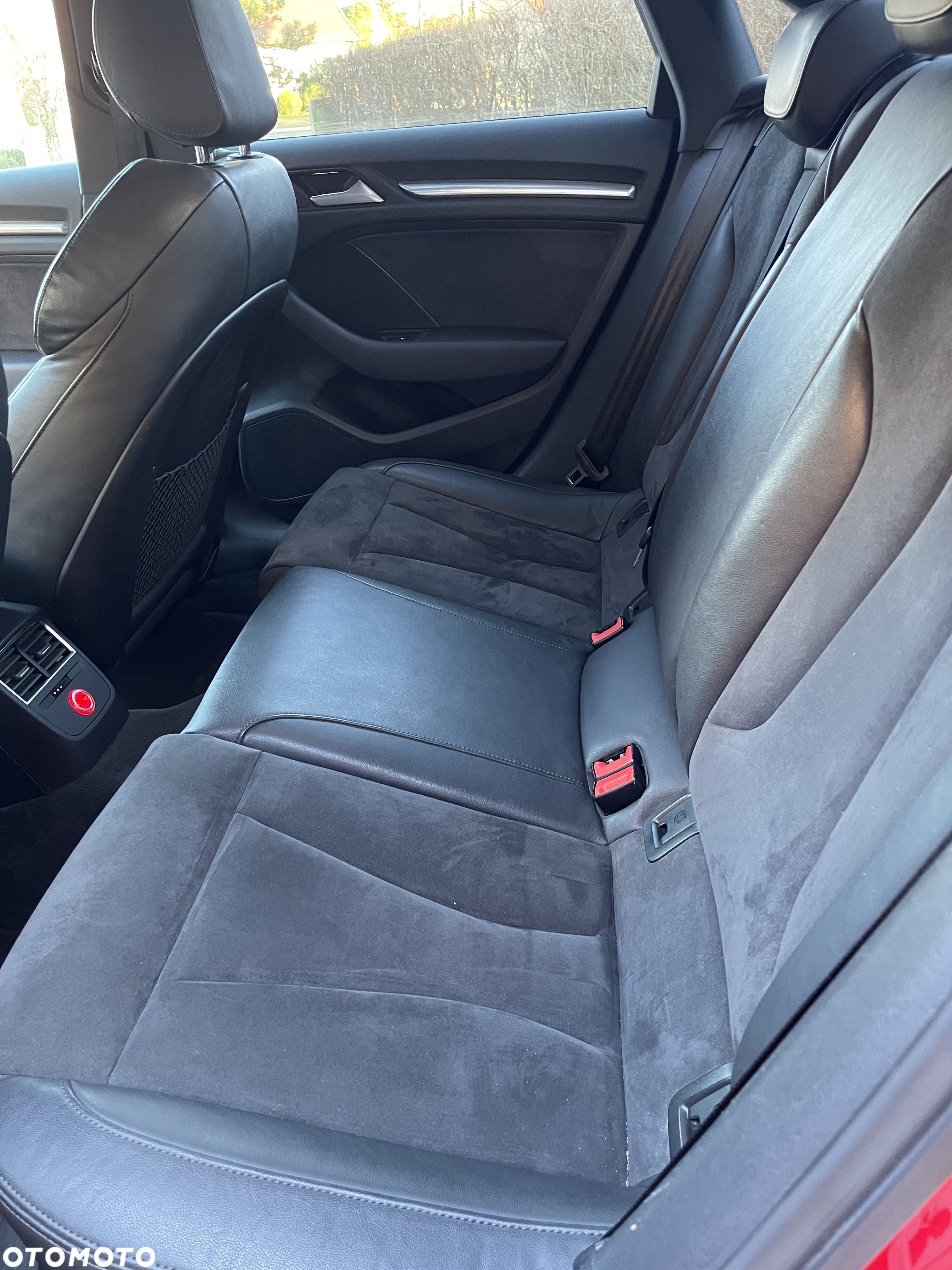 Audi A3 2.0 TDI clean diesel Quattro Edycja spec - 16