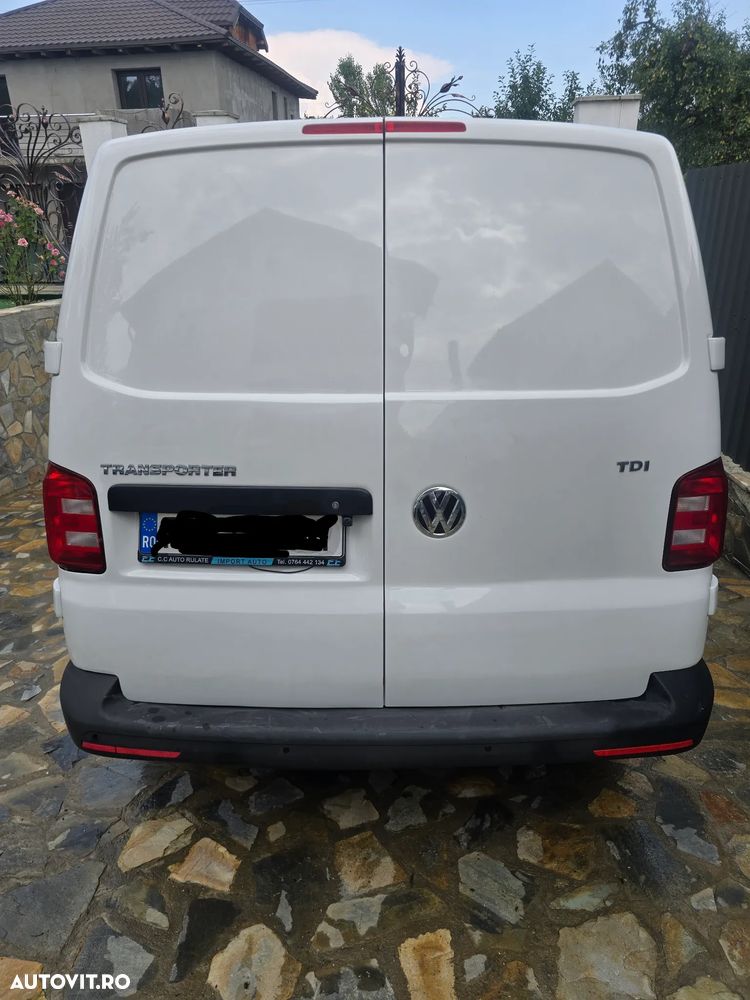 Volkswagen Transporter t6 - 8