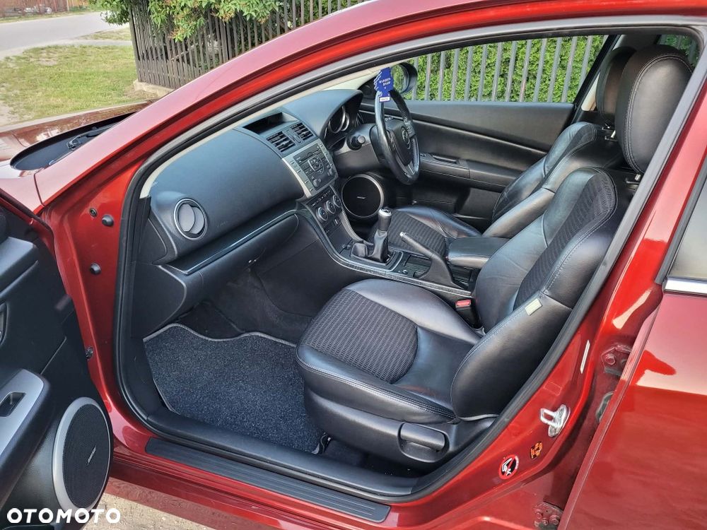 Mazda 6 - 6