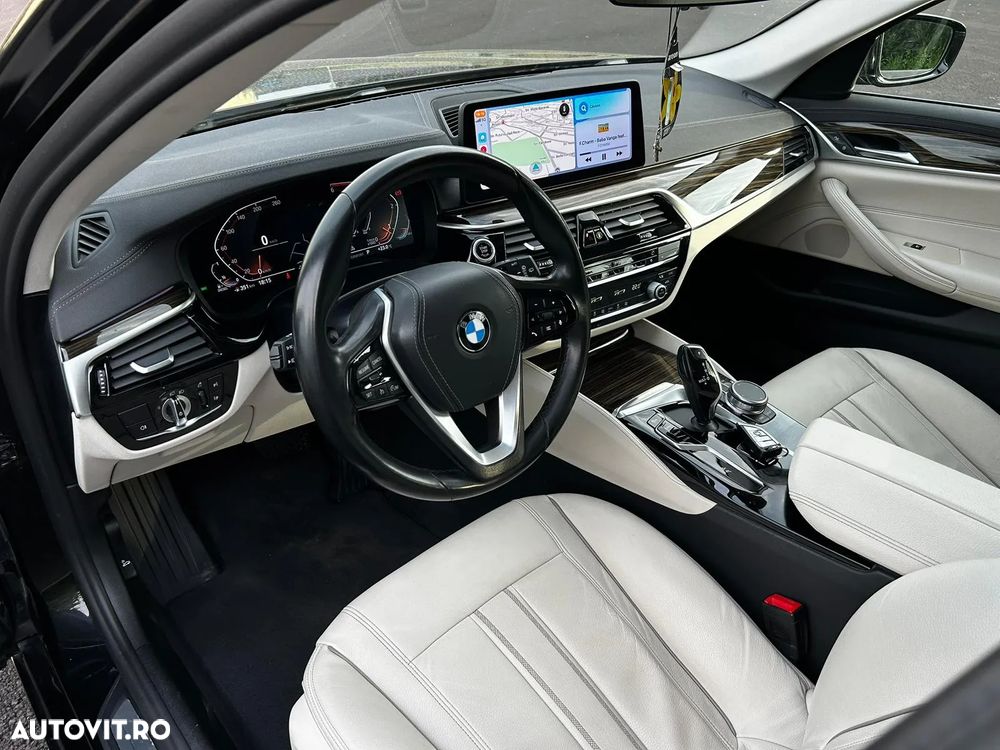 BMW Seria 5 - 12