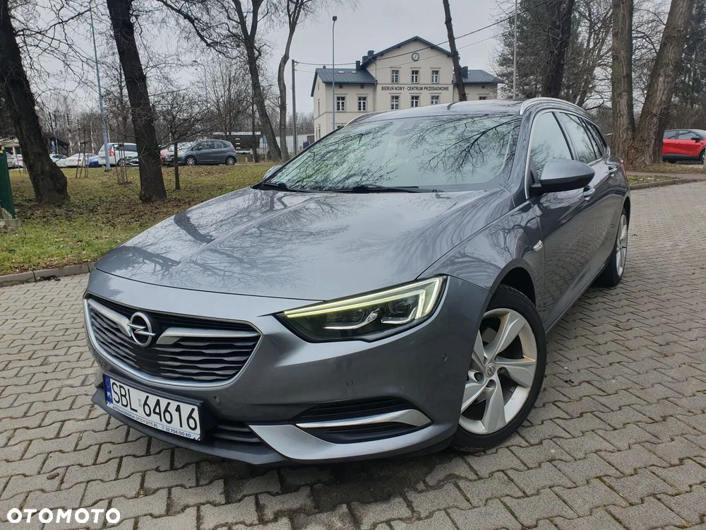 Opel Insignia 2.0 CDTI ecoFLEXStart/Stop Innovation - 2