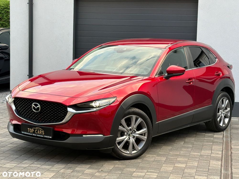 Mazda CX-30 e-SKYACTIV-X 2.0 M HYBRID AWD SELECTION - 14