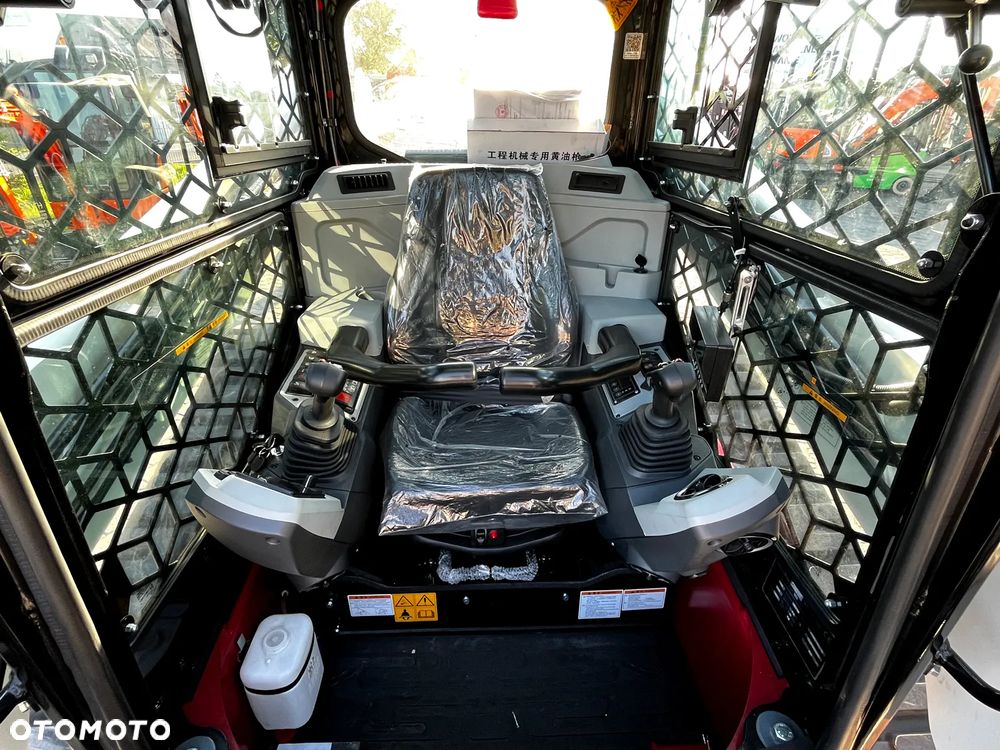 Lonking CDM315T CDM 315T skid steer - 7