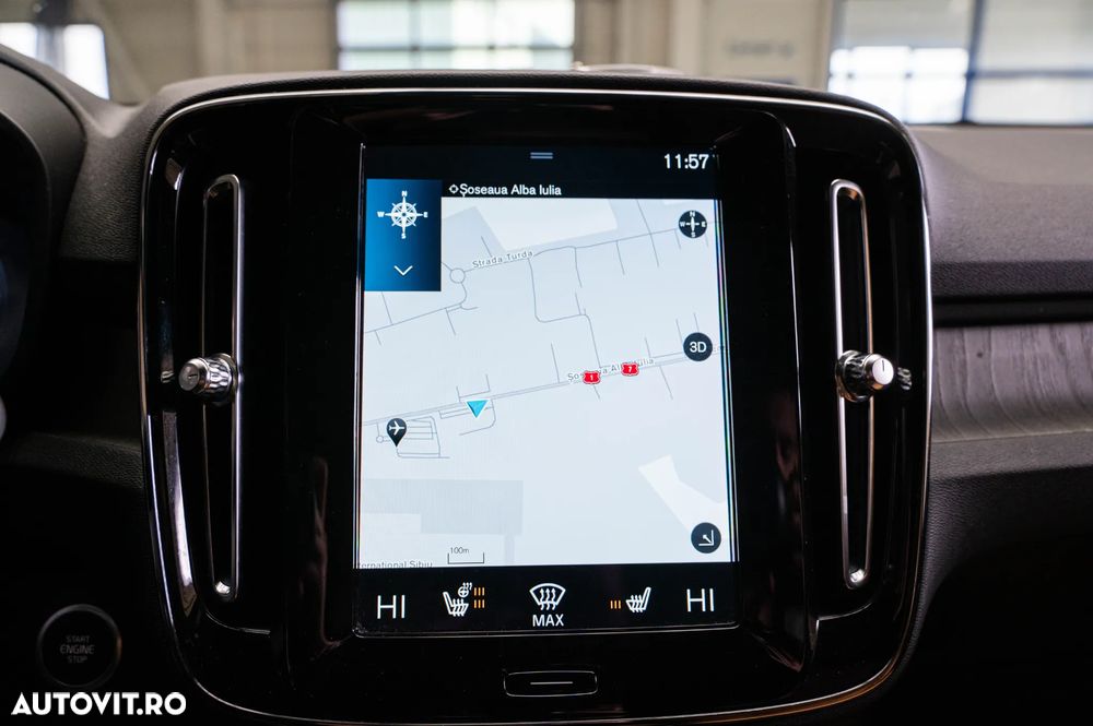 Volvo XC 40 T4 Recharge DKG Inscription - 15