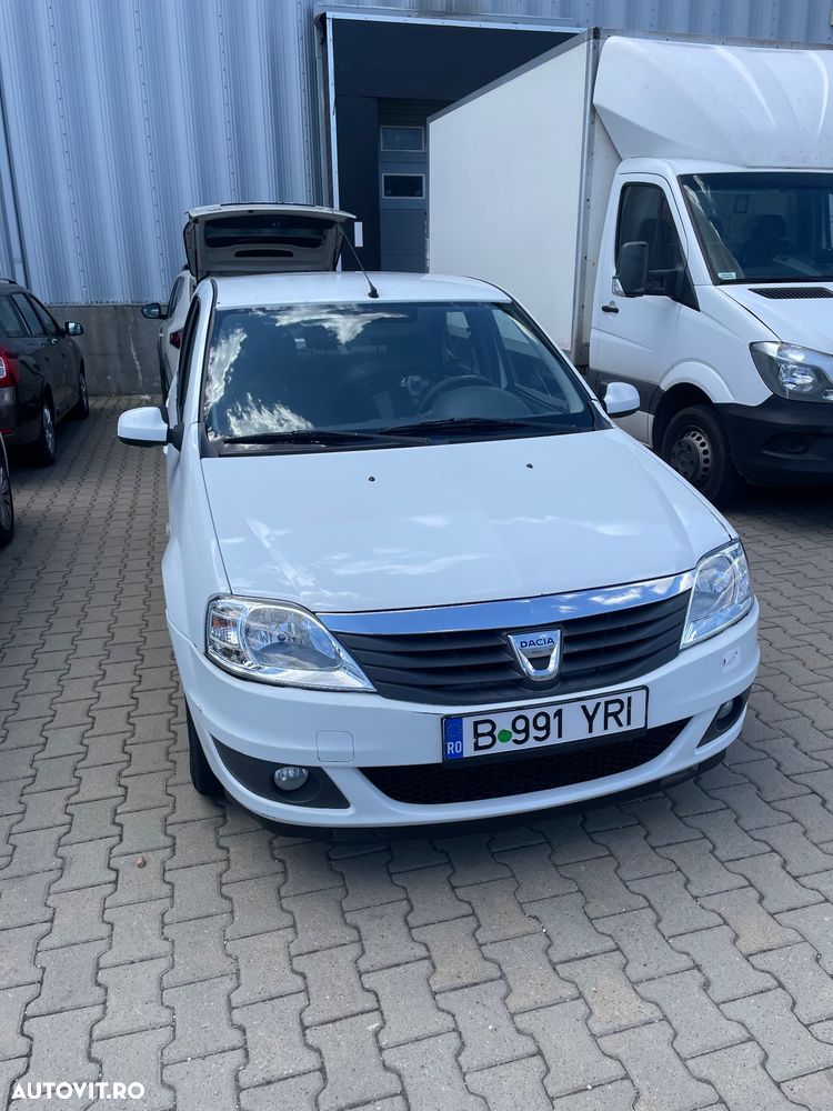 Dacia Logan 1.5 75CP Laureate - 19