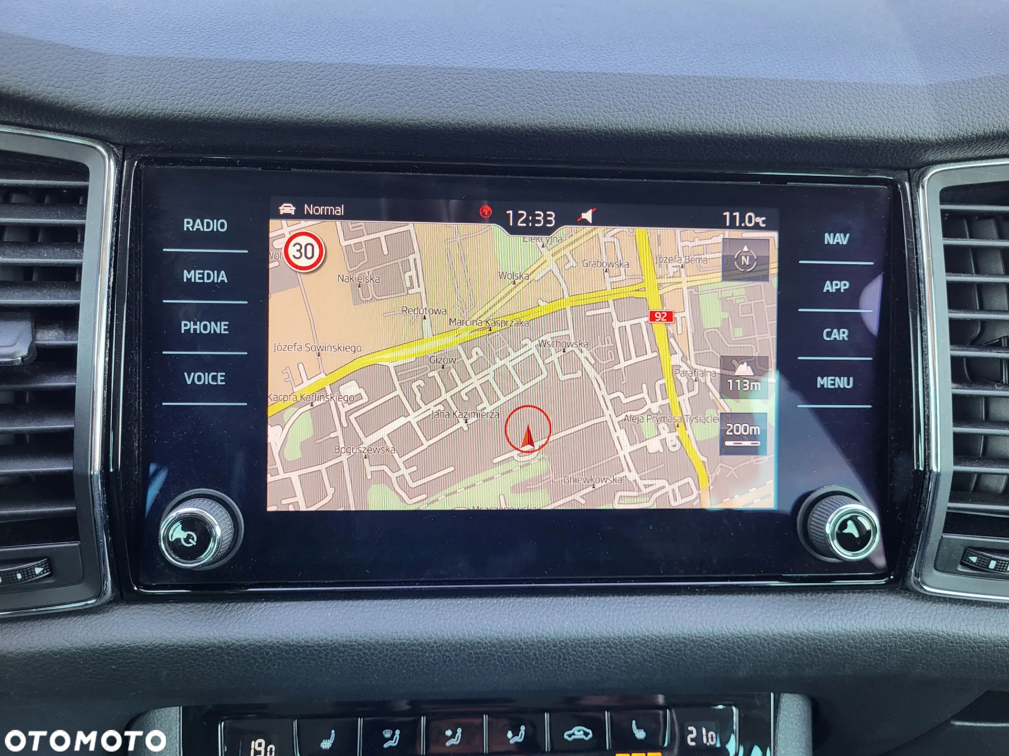Skoda Kodiaq 2.0 TDI 4x4 Style DSG - 12