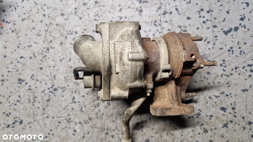 TOYOTA COROLLA E12 2.0 D4D TURBOSPRĘŻARKA 17201-27050 - 1