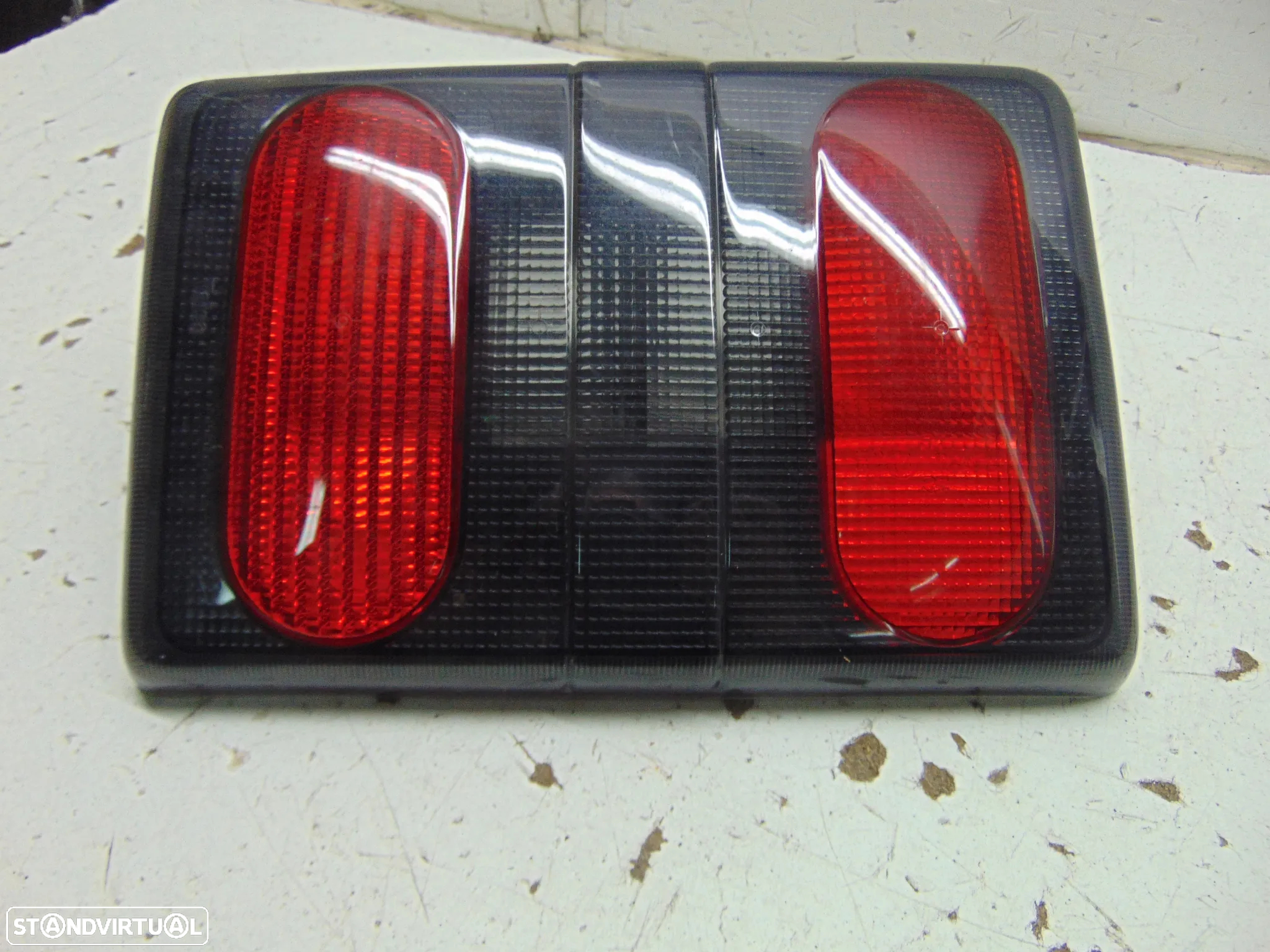 Renault Trafic farolim - 3