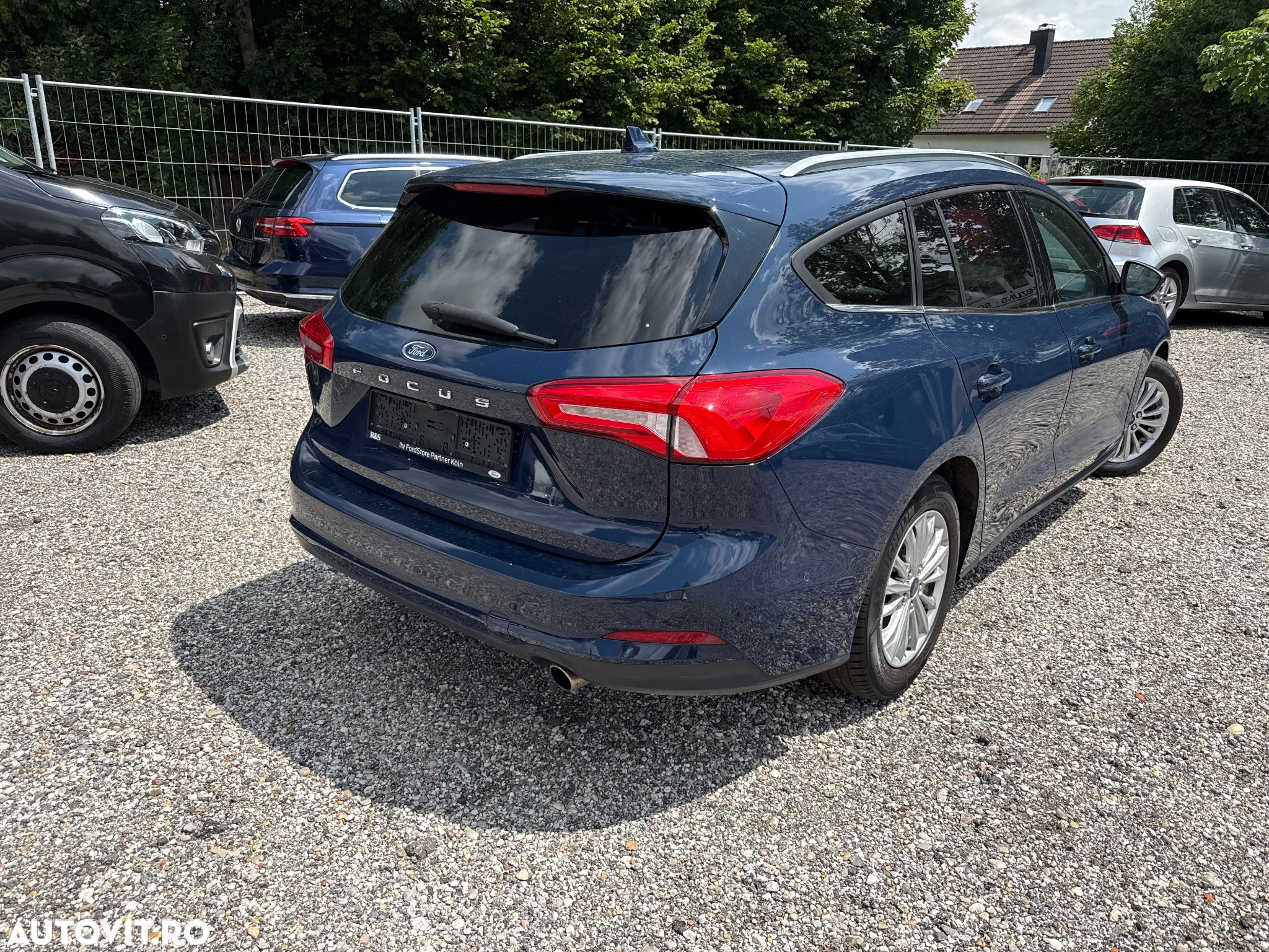 Ford Focus 1.5 EcoBlue Active Business - 2