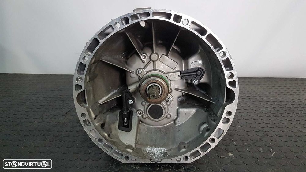 CAIXA DE VELOCIDADES MERCEDES CLASE E (W210) BERLINA 240 (210.062) - 5